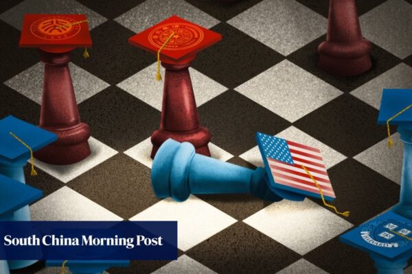 The talent gambit: how the US’ brain drain is China’s brain gain The talent gambit: how the US’ brain drain is China’s brain gain