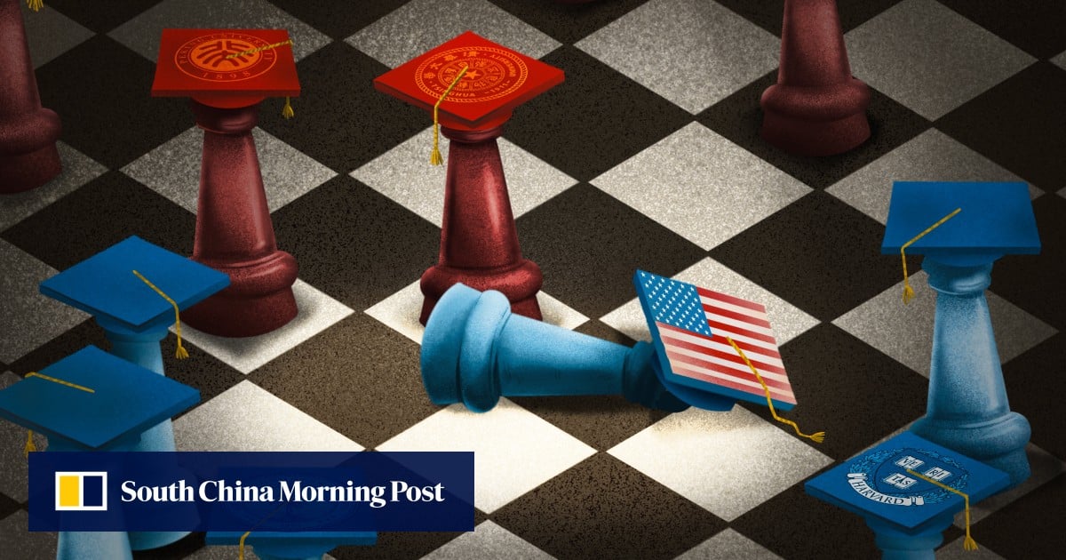 The talent gambit: how the US’ brain drain is China’s brain gain