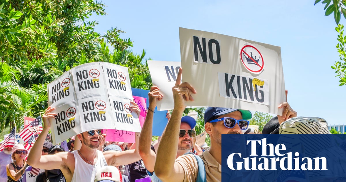 US placed on rights watchlist over health of its civil society under Trump | US news