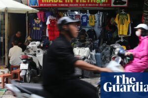 Is Trump tariff deal really a win for Vietnam – or a way of punishing China? | Vietnam