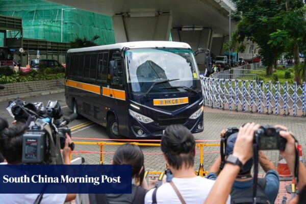 Hong Kong 47: court begins hearing appeals against activists’ convictions