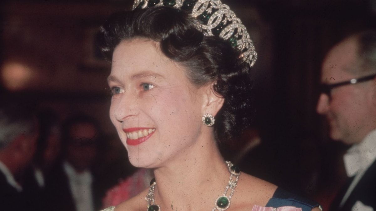 Queen Elizabeth II’s fashion legacy celebrated in largest-ever exhibition at Buckingham Palace