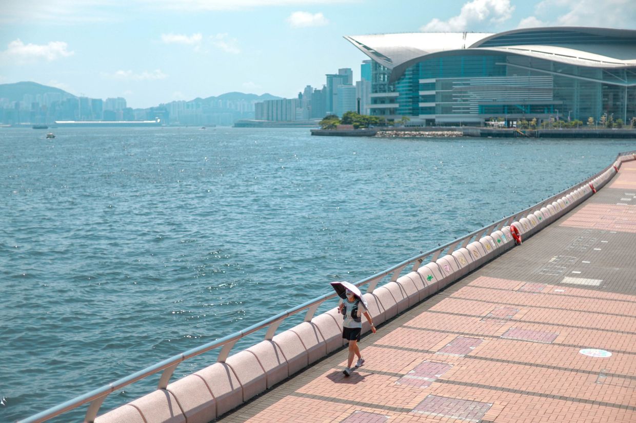 Typhoon Danas: Hong Kong forecaster says chance of higher signal is low