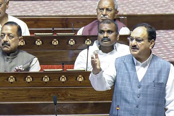 Sudden deaths likely linked to genetics and lifestyle, not Covid-19 vaccination: India's Union Health Minister Nadda