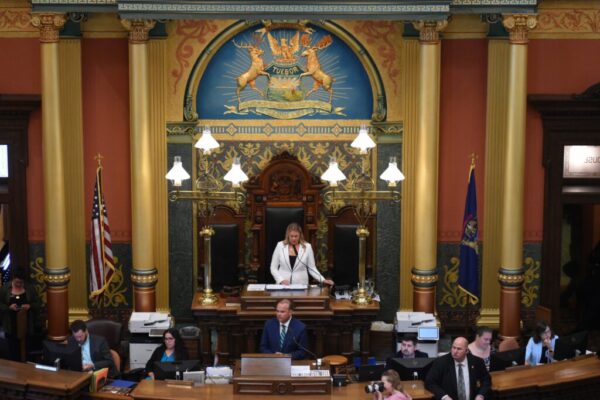 Michigan House bill banning cell phones in schools will see a rewrite after failing to pass