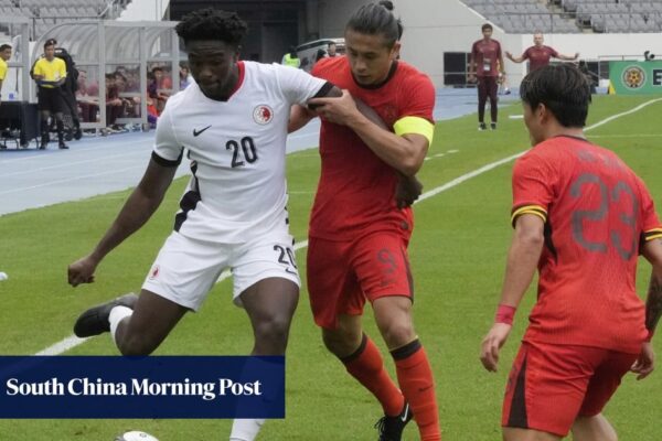 Hong Kong striker angers China fans with post-match comments, asks for forgiveness