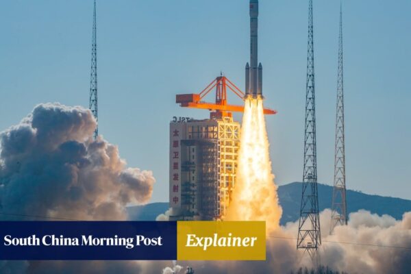 Explainer | China is making rapid gains in space tech. Here’s how the military could use it Explainer | China is making rapid gains in space tech. Here’s how the military could use it