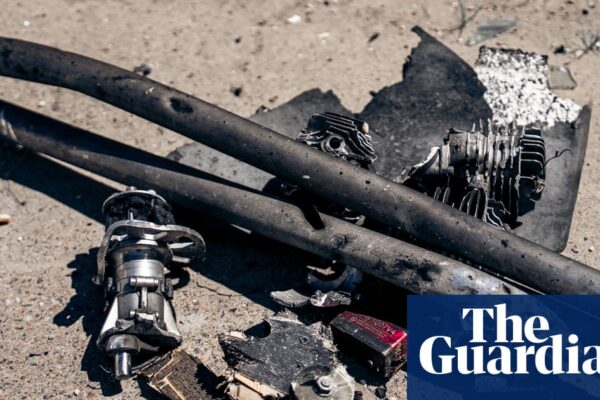 Ukraine war briefing: Don’t bomb Moscow, Trump says, after reportedly giving Zelenskyy the idea | Ukraine
