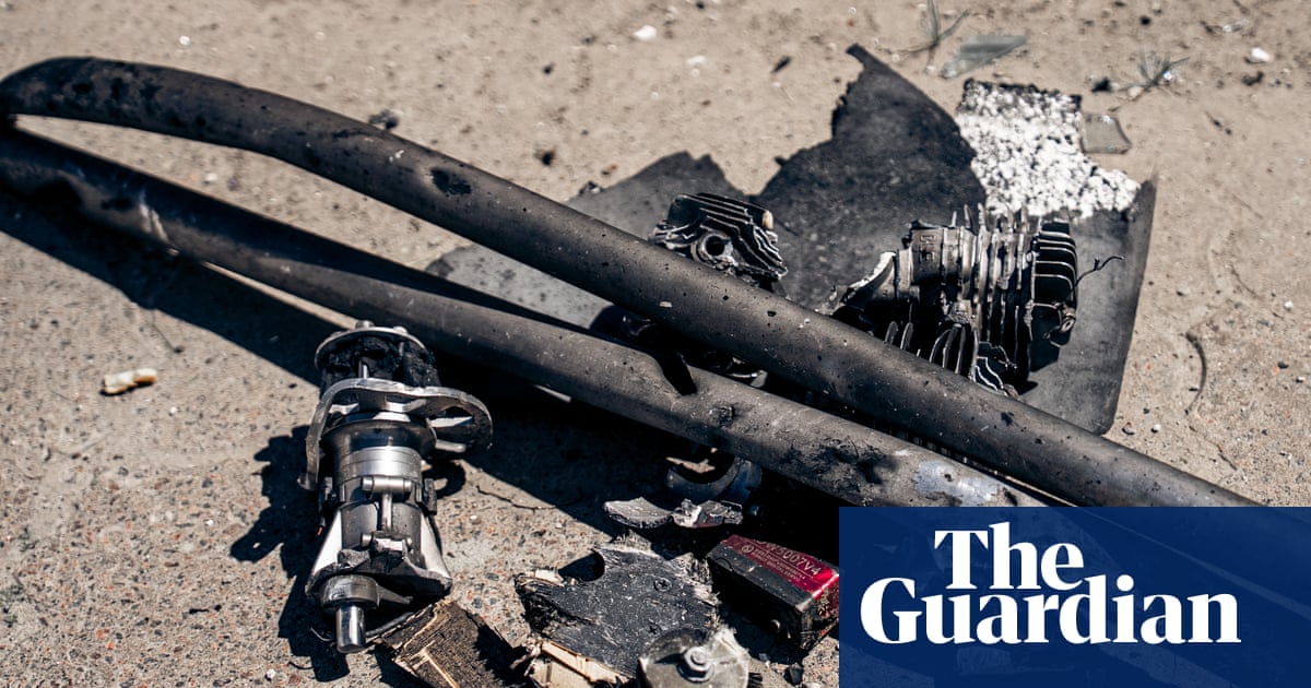 Ukraine war briefing: Don’t bomb Moscow, Trump says, after reportedly giving Zelenskyy the idea | Ukraine