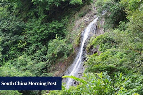 Hong Kong hiker dies after falling 20 metres at mountain stream