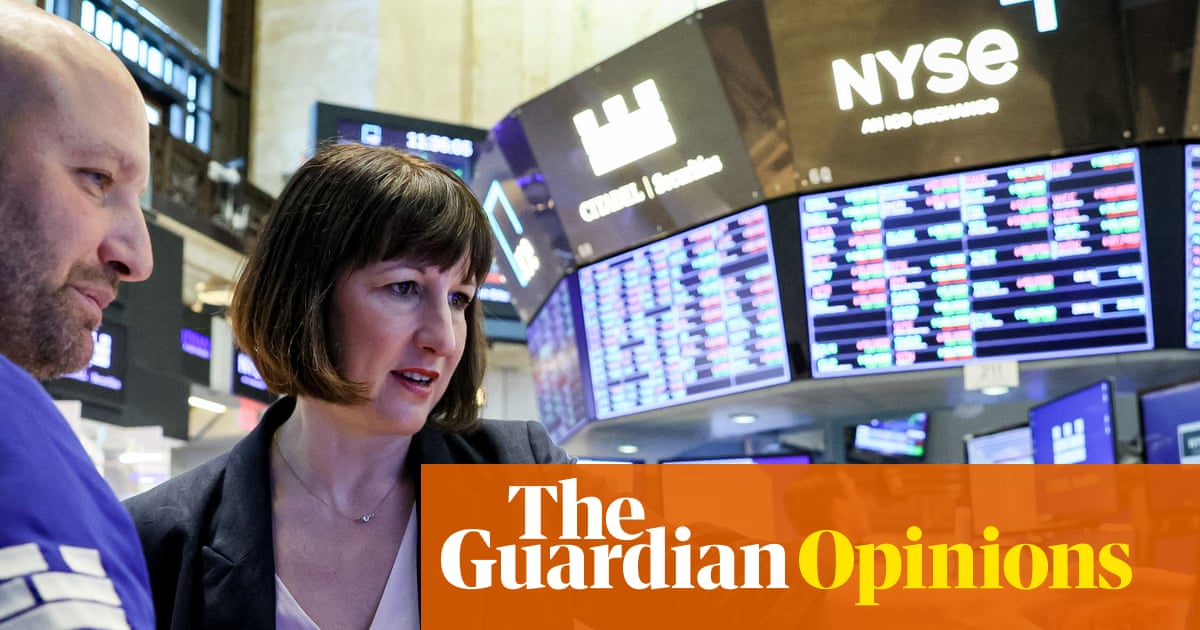 Rachel Reeves’s ‘save less to invest’ policy could be brilliant for ordinary Britons – or a disaster | Hilary Osborne