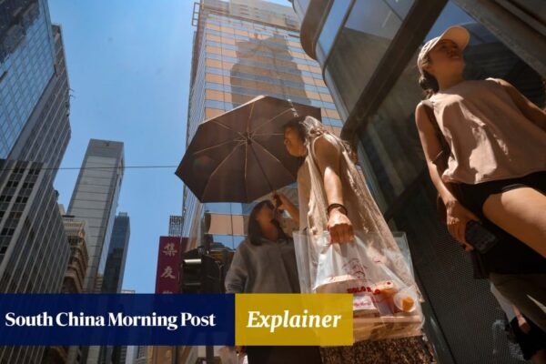 Explainer | Hong Kong’s hottest Xiaoshu: what does it mean and how can you cope?
