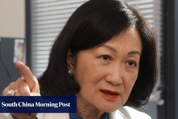 Hong Kong can chart path for high-quality growth in the space economy: Regina Ip Hong Kong can chart path for high-quality growth in the space economy: Regina Ip