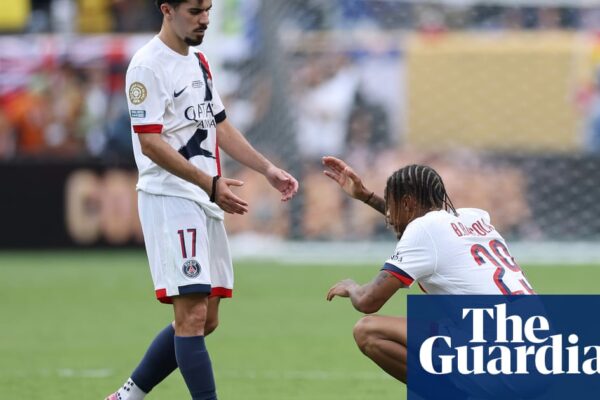 Chelsea show rest of Europe how to stop PSG in the Champions League | Club World Cup 2025