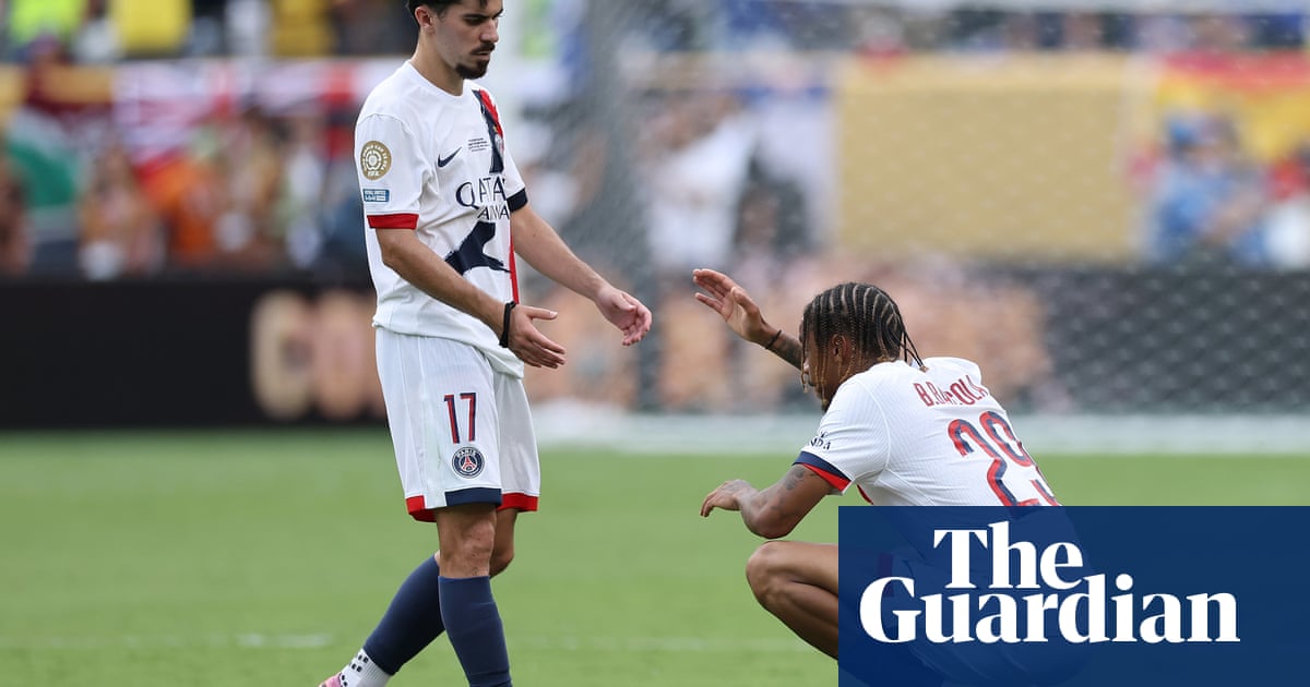 Chelsea show rest of Europe how to stop PSG in the Champions League | Club World Cup 2025