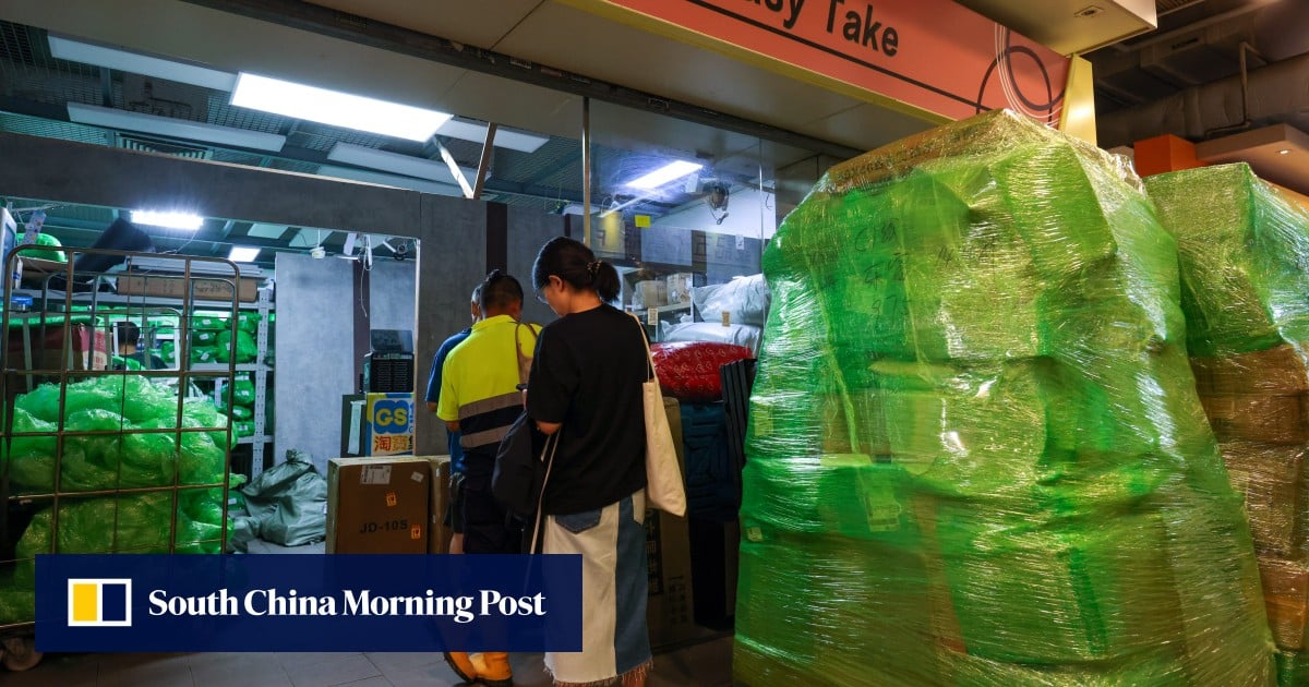 Raw foods on mainland Chinese platforms still delivered to Hong Kong despite warnings
