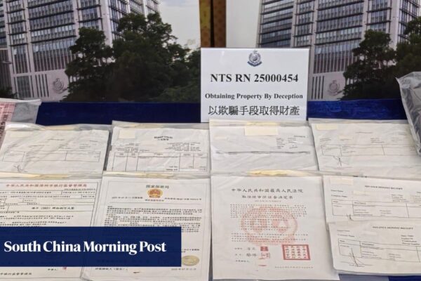 2 arrested in Hong Kong after victims lose HK$10 million in fake-official scams 2 arrested in Hong Kong after victims lose HK$10 million in fake-official scams