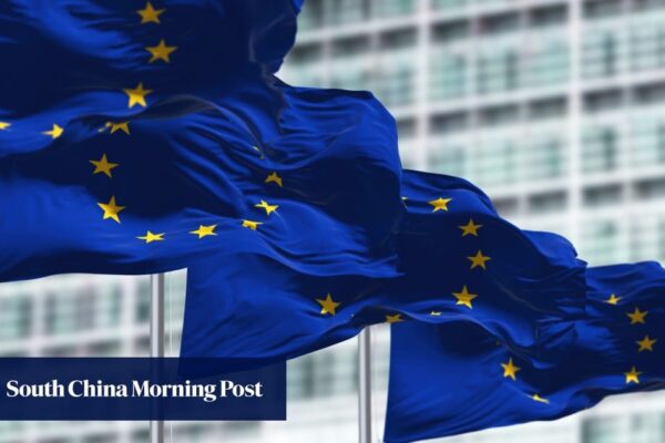 European Union sanctions 2 Chinese banks over aid to Russia