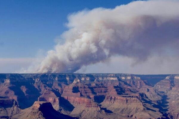 Spreading Grand Canyon fire destroys historic lodge Yahoo news home