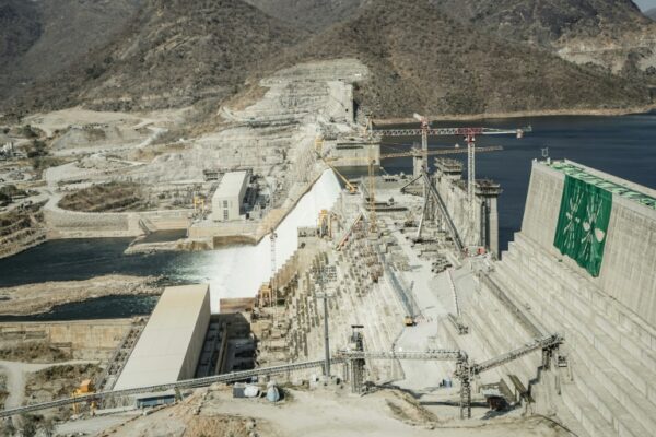 Ethiopia’s mega dam on the Nile ‘now complete’: PM Yahoo news home