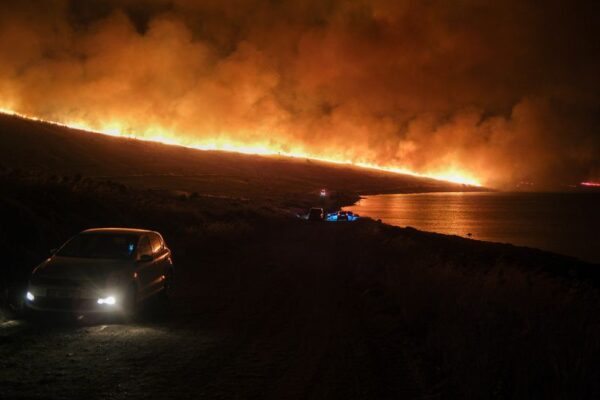 Turkey arrests ten suspects after wildfires, interior minister says Yahoo news home