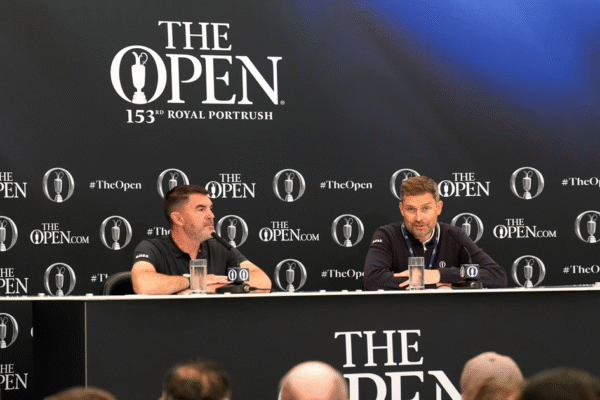 The Open adjusts Saturday tee times for loyalist parade | The latest National and International News