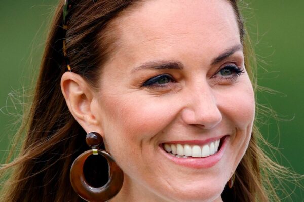 Kate Middleton’s thigh-skimming bodycon dress could be her riskiest style choice yet Kate Middleton's thigh-skimming bodycon dress could be her riskiest style choice yet
