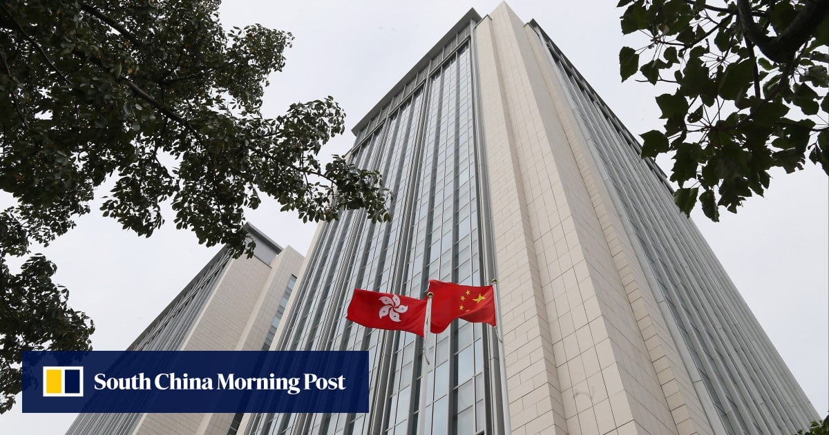 Hong Kong waiter charged with inciting subversion under national security law
