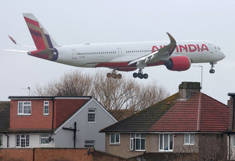 Air India warned over 'systemic' lapses in fatigue management and training, documents show