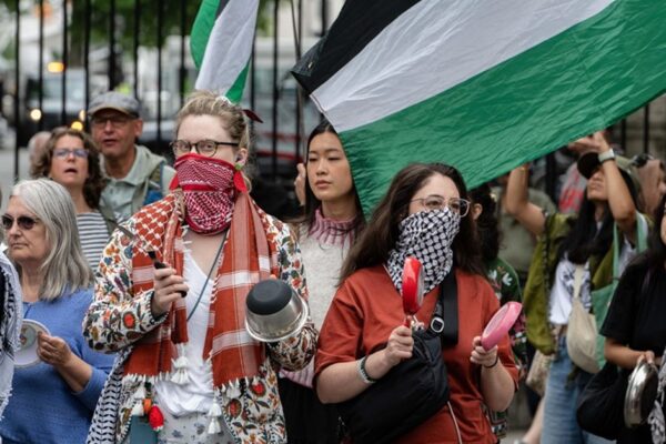 Palestinian statehood should not be conditional, Bishops tell Prime Minister