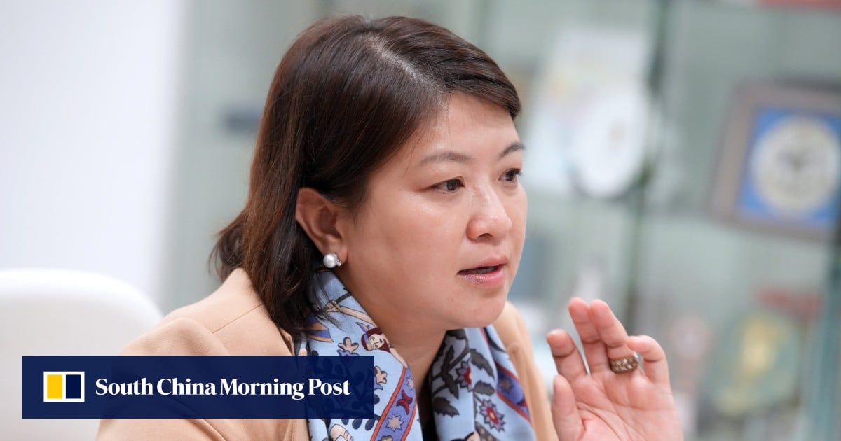 Veteran medical administrator Libby Lee to lead Hong Kong’s Hospital Authority