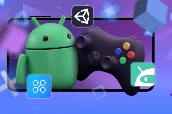 9 Apps That Help You Make Games on Android