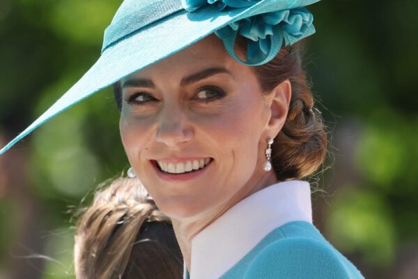 What Kate Middleton's Royal Warrants Mean for British Fashion