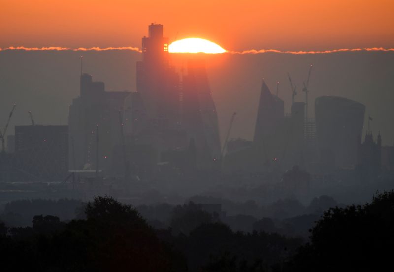 Foreign investors are warming to London's unloved stocks