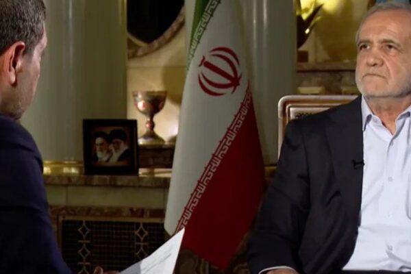 Iran ready for war with Israel, will not halt nuclear programme: Pezeshkian | Israel-Iran conflict News