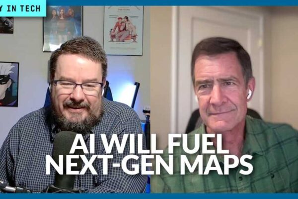 How AI will bring new apps, experiences to maps – Computerworld