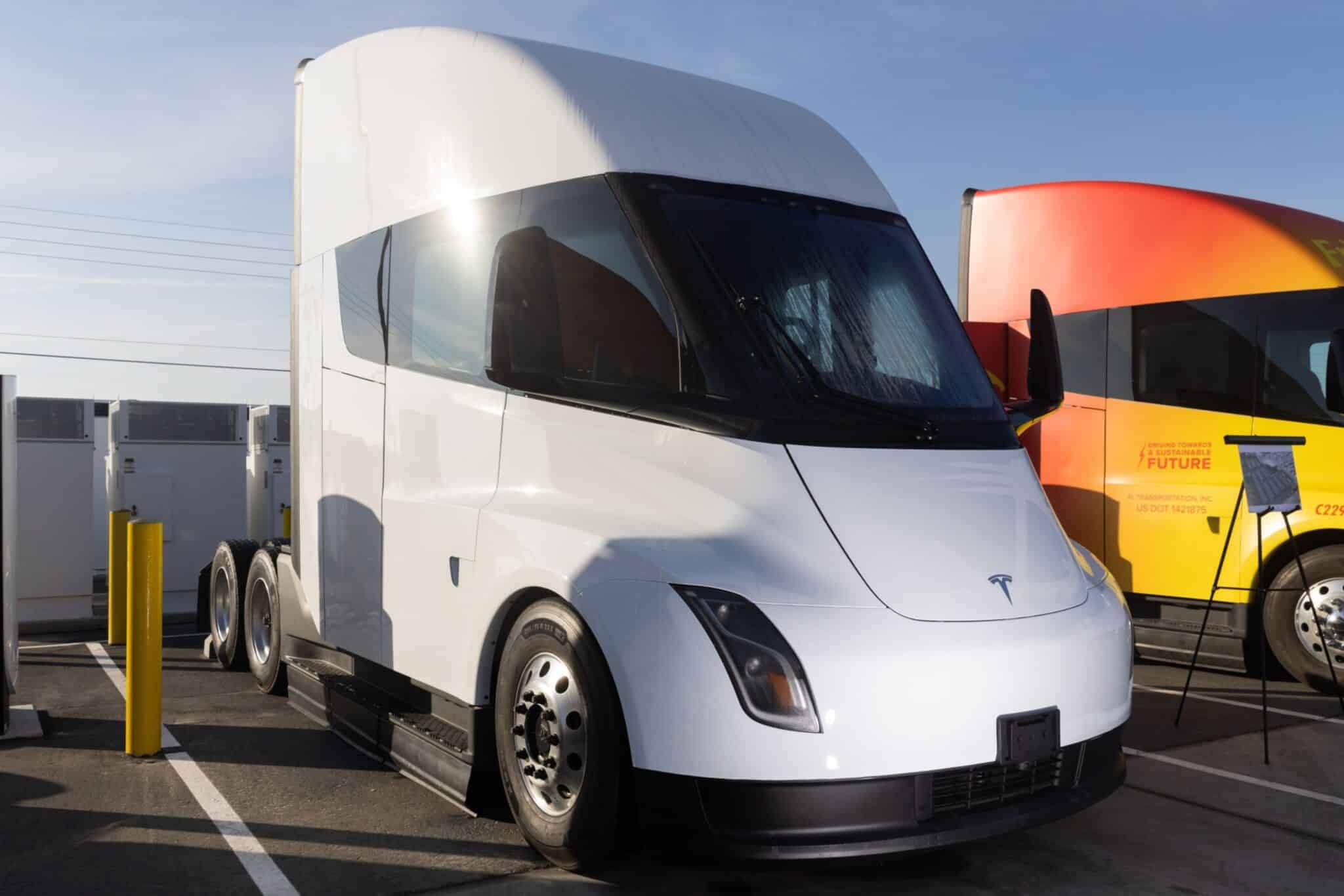 EV truck sales now hinge on financing, state aid