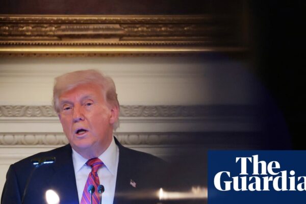 Trump news at a glance: Trump sues Murdoch and WSJ for libel and slander over Epstein claims | Trump administration