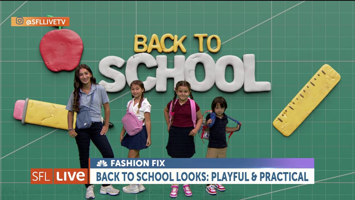Bright & super stylish – NBC 6 South Florida