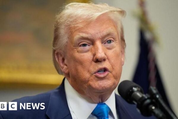 Trump announces deal to impose 15% levy on South Korea
