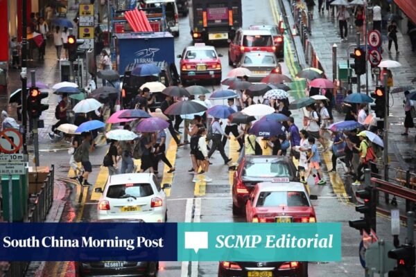 Editorial | Hong Kong must be well prepared for more extreme weather