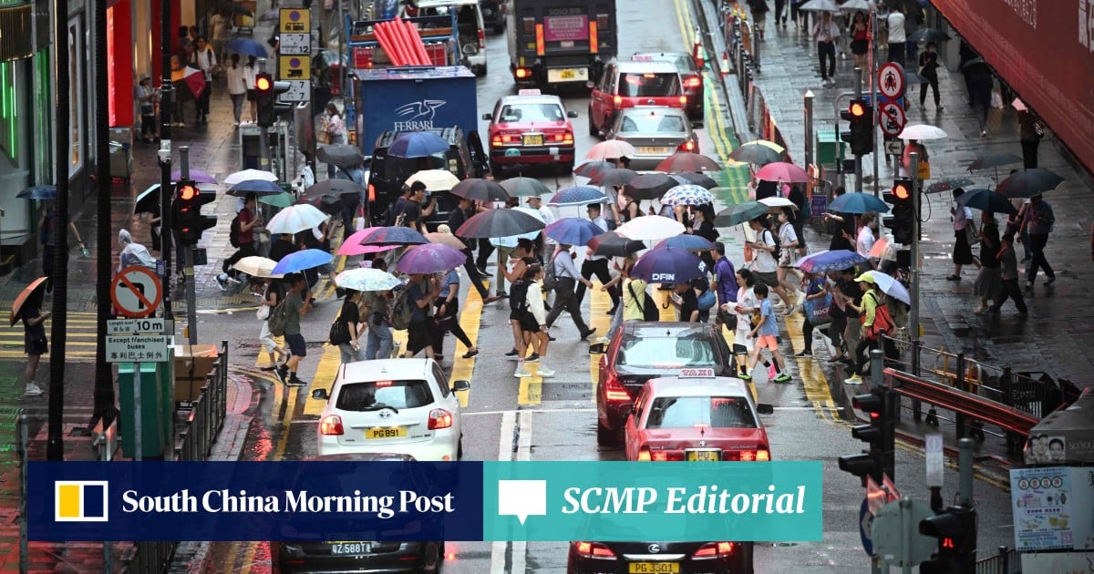 Editorial | Hong Kong must be well prepared for more extreme weather