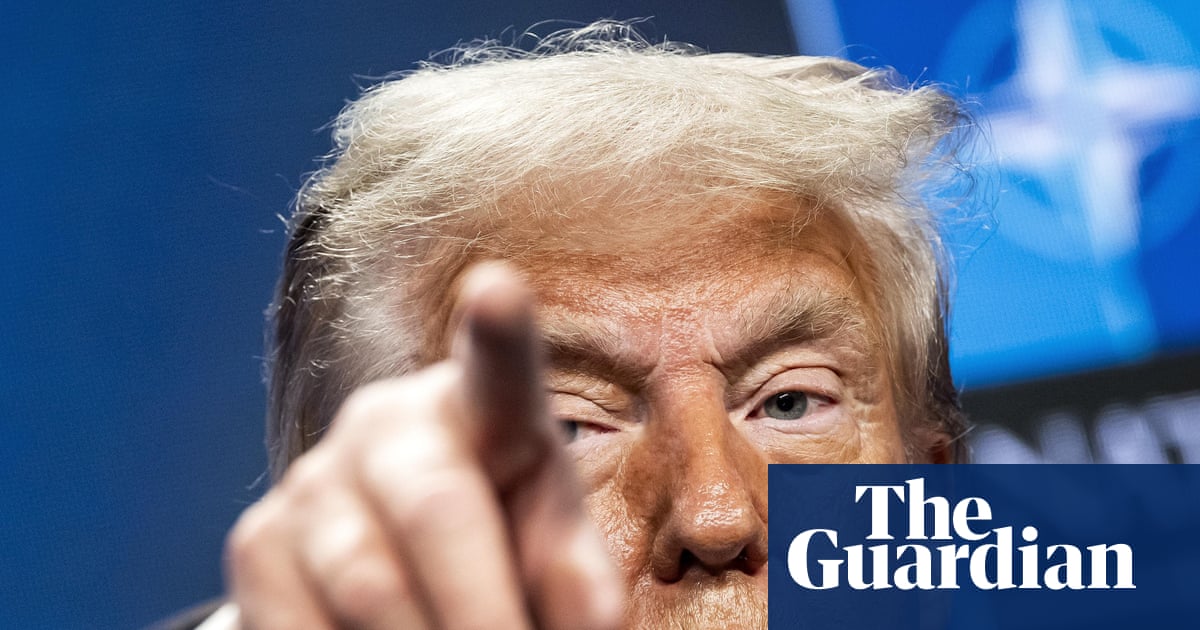 Read Trump’s lawsuit against Wall Street Journal and Rupert Murdoch over Epstein reporting – in full | Jeffrey Epstein