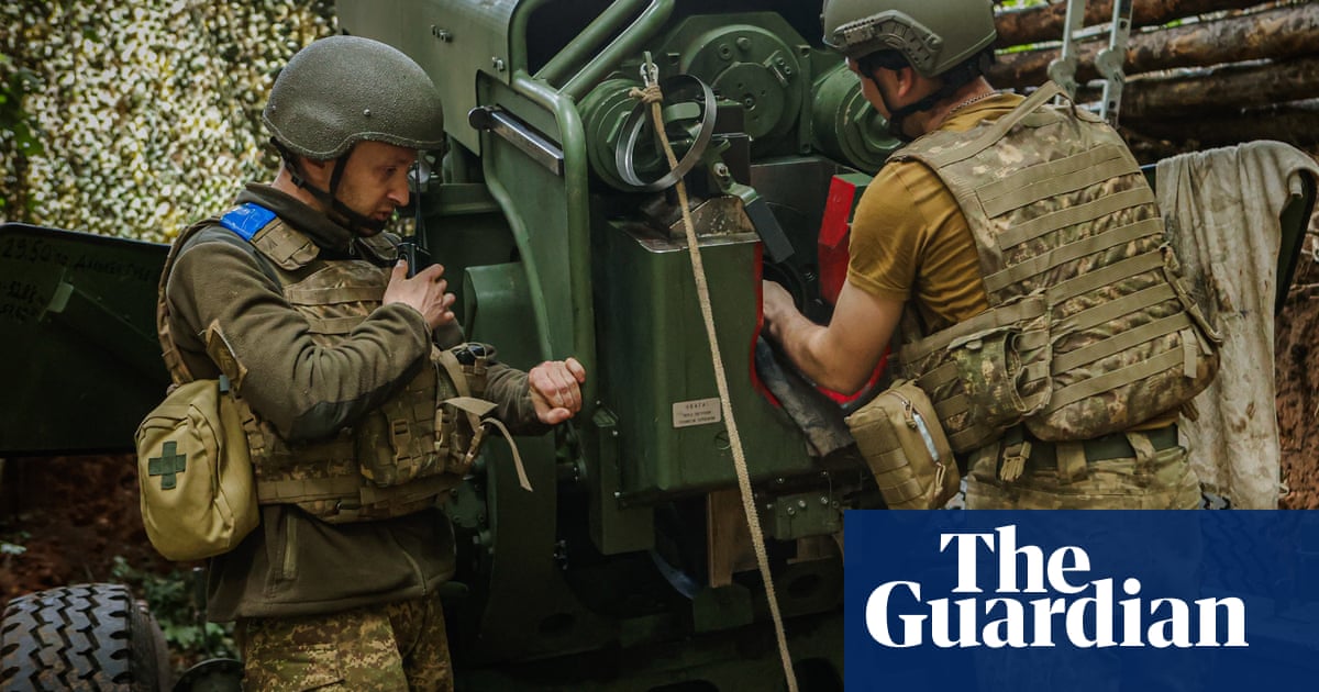 Maga stalwart Marjorie Taylor Greene criticizes Trump over Ukraine arms shipments | Marjorie Taylor Greene