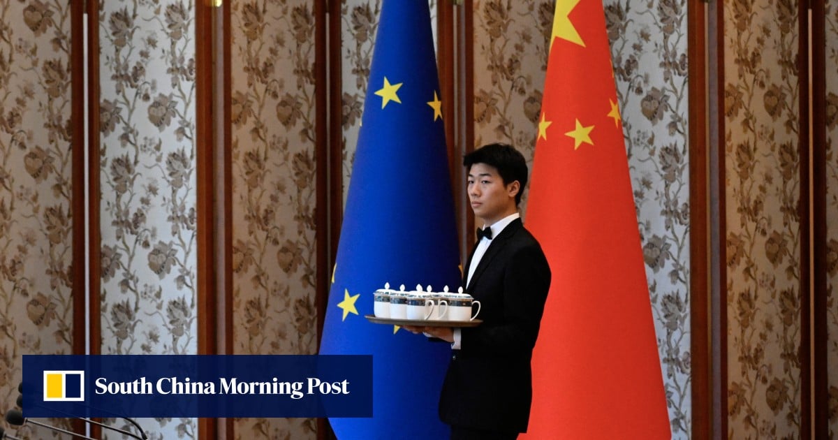 High stakes, low expectations as EU and China prepare for summit in Beijing