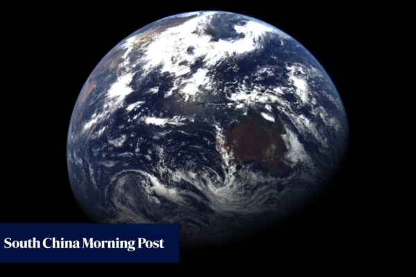 China’s Tianwen-2 returns Earth, moon images as land team simulates lunar lava cave probe