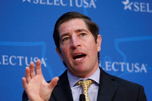 New Trump human resources czar distances himself from Elon Musk