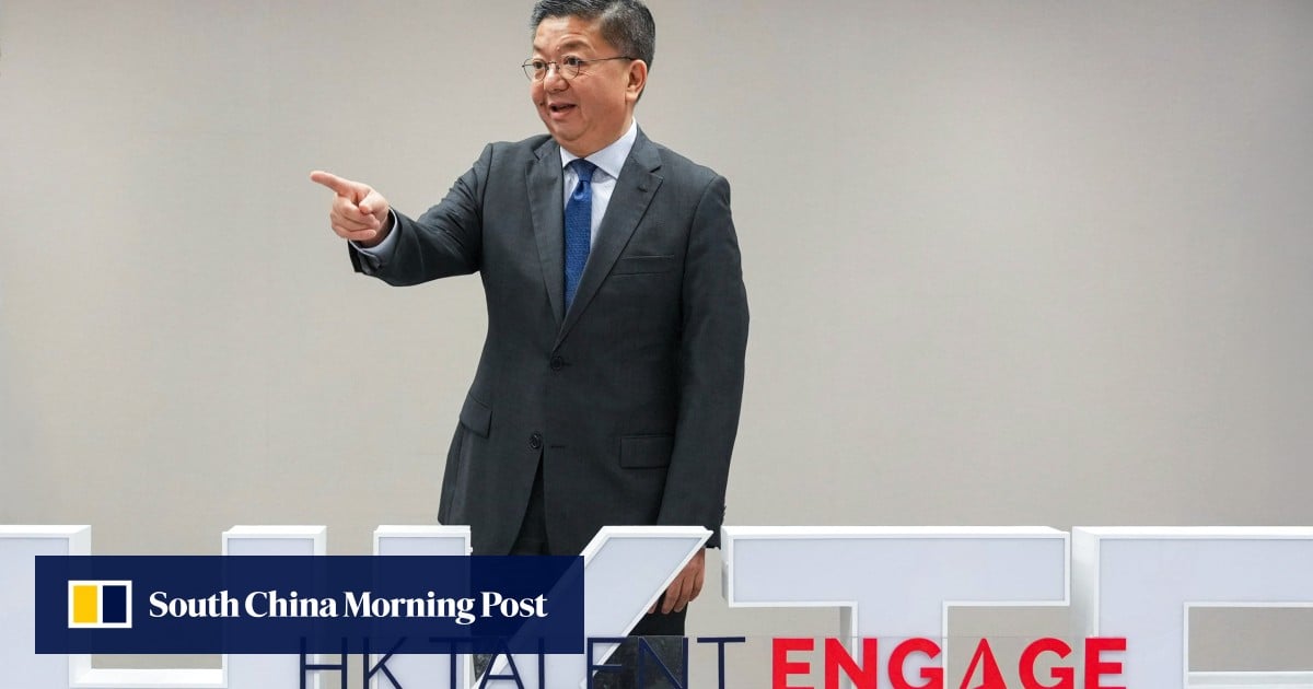 Talent Engage chief reappointed as executive director of Hong Kong Tourism Board