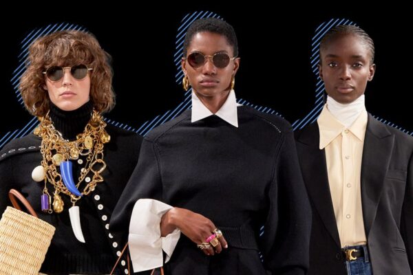 Cathy Horyn Fashion Review: Michael Rider at Celine