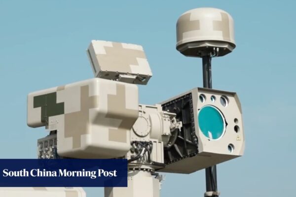 China showcases full spectrum of drone technology in ‘border control’ exercise China showcases full spectrum of drone technology in ‘border control’ exercise